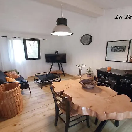 La Bergeronnette Ferienhaus *
