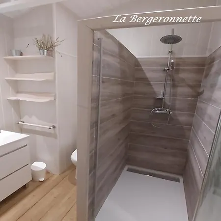 Ferienhaus La Bergeronnette Queyrac