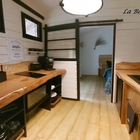 Ferienhaus La Bergeronnette *