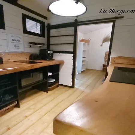 La Bergeronnette Queyrac