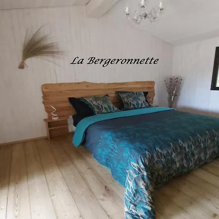 Ferienhaus La Bergeronnette *