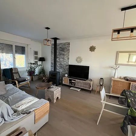 La Bergeronnette Apartamento