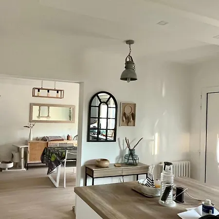 Apartamento La Bergeronnette Ondres