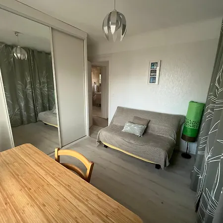 Apartamento La Bergeronnette *