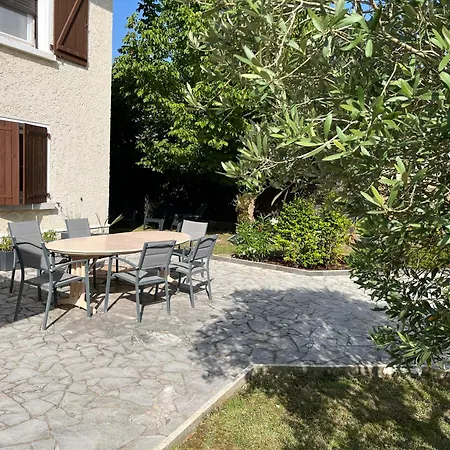 La Bergeronnette Apartamento Ondres