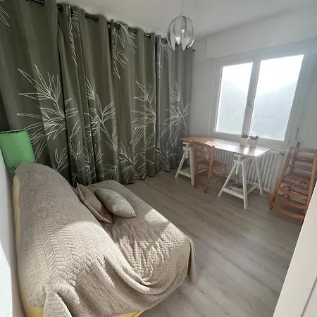 La Bergeronnette Apartamento