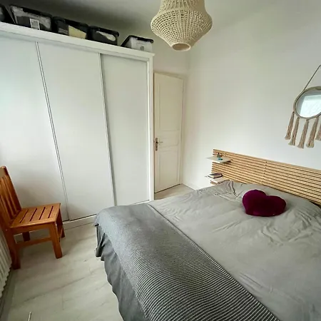 Apartamento La Bergeronnette Ondres